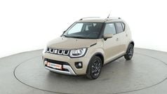 Beige Gebraucht 2024 Suzuki Ignis Comfort Kleinwagen | 21.110 € (Fairer Preis)
