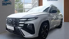 Weiß Gebraucht 2025 Hyundai Tucson N Line SUV | 37.690 € (Fairer Preis)