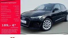 Mythosschwarz metallic Gebraucht 2024 Audi A1 Sportback Advanced Plus Kleinwagen | 27.480 € (Fairer Preis)