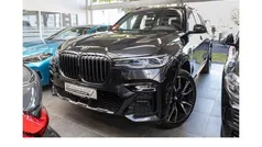Gebraucht 2022 BMW X7 M Sport SUV | 73.970 € (Fairer Preis)