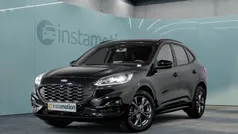 Schwarz Gebraucht 2023 Ford Kuga ST-Line SUV | 29.440 € (Fairer Preis)