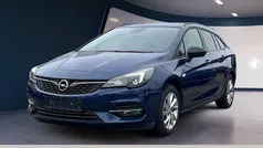 Gebraucht 2021 Opel Astra Business Kombi | 12.650 € (Fairer Preis)