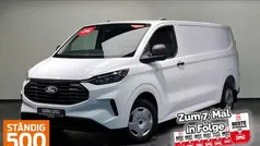 Weiß, frozen white Gebraucht 2024 Ford Transit Custom Trend Limousine | 29.988 € (Fairer Preis)
