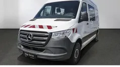 Weiß Gebraucht 2020 Mercedes Sprinter Van | 31.952 € (Fairer Preis)