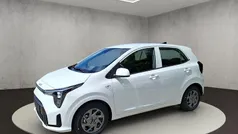 Schneeweiss Neu 2025 Kia Picanto Vision Kleinwagen | 17.490 € (Fairer Preis)