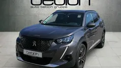 Metfa platinium grau Gebraucht 2021 Peugeot 2008 Allure SUV | 19.480 € (Fairer Preis)