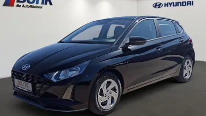 Gebraucht Hyundai i20 Select 101 PS (74 kW) 2025 Limousine