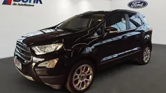 Gebraucht 2021 Ford Ecosport Sport SUV | 16.980 € (Fairer Preis)