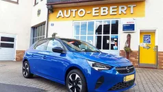 Gebraucht 2022 Opel Corsa-e Elegance Kleinwagen | 16.700 € (Fairer Preis)