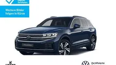 Meloe blue kristalleffekt Gebraucht 2025 VW Touareg Elegance SUV | 70.950 € (Fairer Preis)
