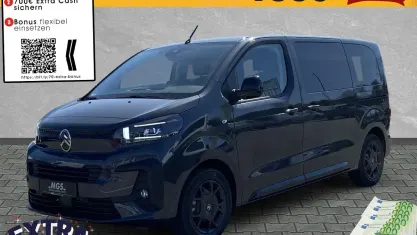 Neu Citroën Spacetourer 177 PS (130 kW) 2026 Titanium grau Van / Kleinbus