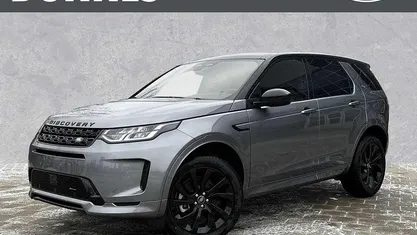 Grau Gebraucht 2023 Land Rover Discovery Sport R-Dynamic SUV | 43.295 € (Fairer Preis)