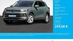 Gebraucht 2024 VW Tiguan Basis SUV | 32.850 € (Fairer Preis)