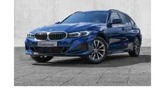 Gebraucht 2024 BMW 318 Sport Line Kombi | 34.900 € (Fairer Preis)