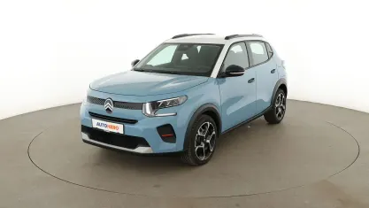 Gebraucht Citroën C3 101 PS (74 kW) 2025 Blau SUV