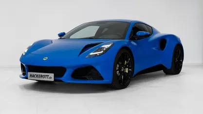 Gebraucht Lotus Emira 405 PS (297 kW) 2023 Coupé
