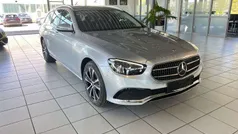 Lack hightechsilber Gebraucht 2021 Mercedes E220 Avantgarde Kombi | 38.900 € (Fairer Preis)