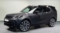Grau, carpathian grey Gebraucht 2024 Land Rover Discovery 5 SE Dynamic SUV | 67.490 € (Fairer Preis)