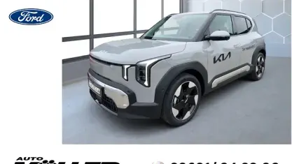 Neu Kia EV2 Earth 108 kW (147 PS) 2026 Grau SUV