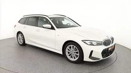 Gebraucht BMW 320 M Sport 184 PS (135 kW) 2025 Kombi