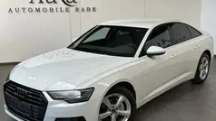 Daytonagrau perleffekt Gebraucht 2023 Audi A6 Sport Limousine | 44.760 € (Fairer Preis)