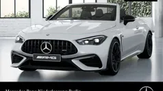 Manufaktur opalithweiß bright Gebraucht 2025 Mercedes CLE53 AMG AMG Cabrio | 103.400 € (Fairer Preis)