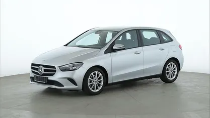 Gebraucht Mercedes B180 136 PS (100 kW) 2019 Van / Kleinbus