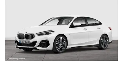 Alpinweiß iii Gebraucht 2022 BMW 218 M Sport Coupé | 23.880 € (Fairer Preis)