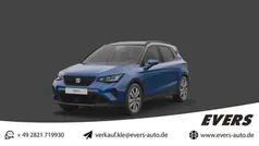 Sapphire blau metallic / midnigh Neu 2025 Seat Arona Style SUV | 26.450 € (Fairer Preis)