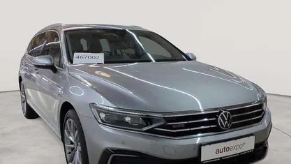 Gebraucht VW Passat GTE 156 PS (114 kW) 2022 Kombi