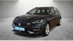 Gebraucht 2024 Seat Leon ST FR Kombi | 28.528 € (Fairer Preis)