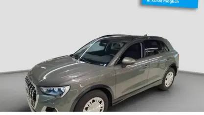 Gebraucht Audi Q3 Advanced 150 PS (110 kW) 2025 Grau SUV