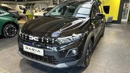 Schwarz Neu 2026 Dacia Jogger Journey Van / Kleinbus | 23.880 € (Fairer Preis)
