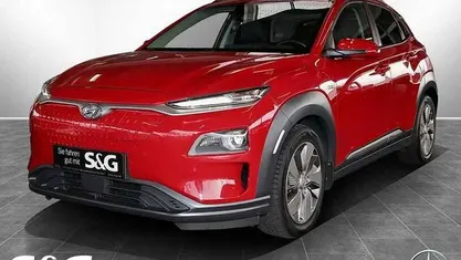 Gebraucht Hyundai Kona Premium 150 kW (204 PS) 2021 SUV