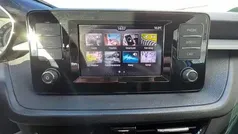 Farbe: blau Gebraucht 2023 Skoda Fabia Selection Limousine | 15.988 € (Fairer Preis)