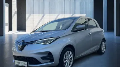 Gebraucht Renault Zoe Experience 79 kW (108 PS) 2020 Grau Kleinwagen