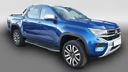 Ny VW Amarok Aventura 241 HK (177 kW) 2026 Blå Pickup / Ladvogn