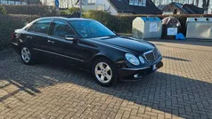 Gebraucht 2003 Mercedes E200 Avantgarde Limousine | 6.800 € (Fairer Preis)