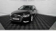 Schwarz Gebraucht 2022 Audi A4 Advanced Limousine | 21.950 € (Fairer Preis)