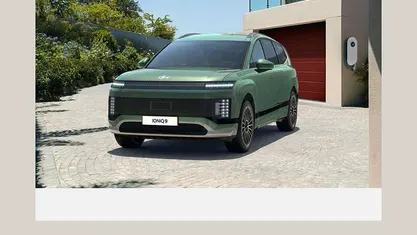 Ionosphere green mineraleffekt Neu 2025 Hyundai Ioniq 9 SUV | 78.440 € (Fairer Preis)