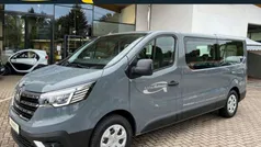 Gletscherweiss Gebraucht 2023 Renault Trafic Life Van | 33.990 € (Fairer Preis)