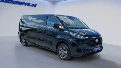 Neu Ford Transit Custom Limited 170 PS (125 kW) 2026 Agateblack Limousine