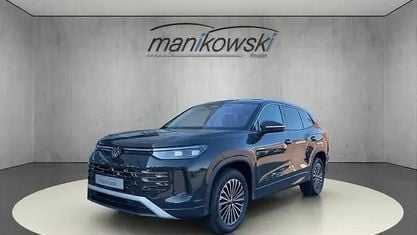 Brugt VW Tayron Elegance 150 HK (110 kW) 2025 Grå SUV
