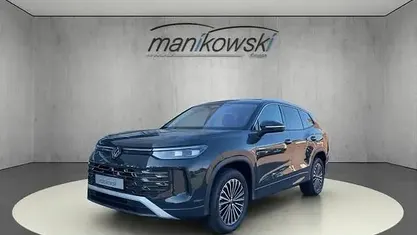 Usata VW Tayron Elegance 150 CV (110 kW) 2025 Grigio SUV
