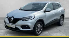 Grau Gebraucht 2021 Renault Kadjar Zen SUV | 17.790 € (Fairer Preis)