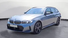 Skyscraper grau metallic Gebraucht 2024 BMW 330 M Sport Kombi | 43.930 € (Guter Preis)