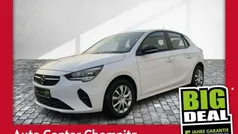 Weiß Gebraucht 2022 Opel Corsa Edition Kleinwagen | 12.706 € (Guter Preis)
