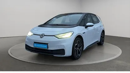 Gletscherweiß metallic Gebraucht 2022 VW ID.3 Pro Performance Kleinwagen | 22.780 € (Fairer Preis)