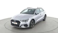 Grau Gebraucht 2021 Audi A3 Business Limousine | 22.940 € (Fairer Preis)