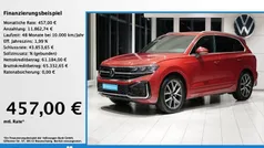 Rot Gebraucht 2023 VW Touareg R-line SUV | 72.897 € (Fairer Preis)